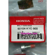 90104KYE900 TORX 8X22Bolt