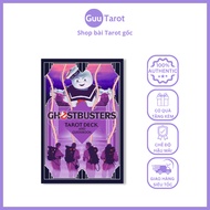 Ghostbusters Tarot Deck and Guidebook (Guu Tarot Shop)