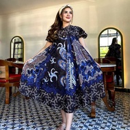JUMBO UMBRELLA DRESS / DRESS JUMBO BATIK DRESS LD 115CM