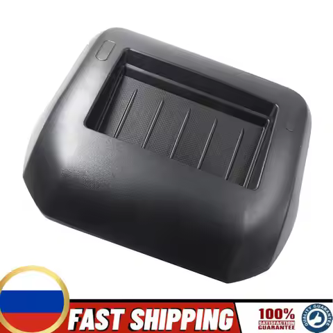 8231VR Car Dashboard Sundries Box Center Console Storage Box Navigation Frame Middle Cover For Peuge