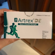 Artrex Ds For Healthy Joints Tablets