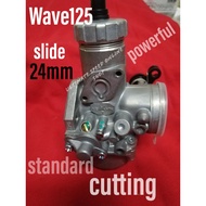 wave125 carburetor 24mm