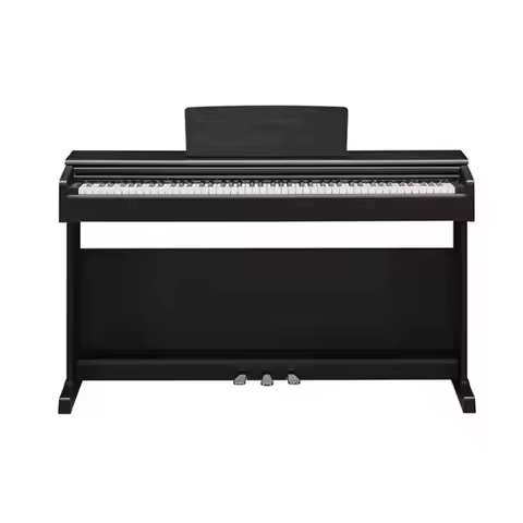 Well Priced Digital Piano Yamahas YDP-145 88 Key Touch Sensitive Hammer Keyboard Upright Piano