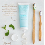 【READY STOCK】100% ORI Whitening Toothpaste Featuring ADP-1 (113g) 亮白牙膏