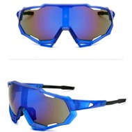 Cycling Glasses - Cycling Glasses - Outdoor Glasses - Glasses biru