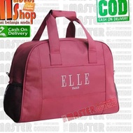 Elle women's travel bag, clothes bag, medium size sling bag
