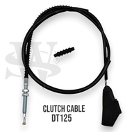 CABLE FOR DT125 (BRAKE, CLUTCH, THROTTLE)