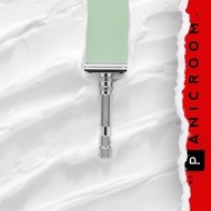 Rockwell Razors - T2 Razor, White Chrome