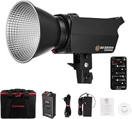 IFOOTAGE SL1 220DN LED Video Light,Continuous LED Lighting with 5600k Daylight ,CRI 98+,Brightness 4