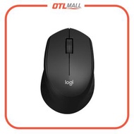 Logitech - M330 Silent Plus USB無線滑鼠 (黑色)【平行進口產品】靜音 無聲按鍵