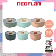 Neoflam IH Induction Fika Object Comfort pot 16cm / 20cm