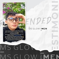 Energy Bright Cream Ms Glow Men - Ms Glow For Men Original Official -