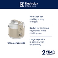 Electrolux 1.8L Create 4 Rice Cooker E4RC1-350B
