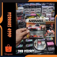 HOT WHEELS FERRARI 499P CIRCUIT LEGENDS (PREMIUM)