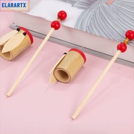 ELARARTX Cicada Noisemaker, Shake Activated Bamboo Bamboo Cicada Sound Maker, Fashion Sound Producin
