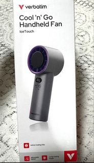Verbatim手提風扇