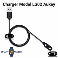 Charger Model LS02 Aukey Charging Fitness Tracker 10 SW-1 Kabel USB