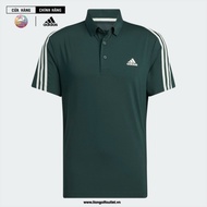 Adidas 3 Stripes Polo HG8271 Men's Golf Shirt