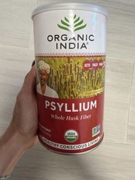 Organic India Psyllium 意草安有機洋車前子纖維粉