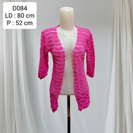 Thrift PL preloved second atasan blouse kemeja kaos sweater outer cardigan dress DD