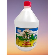SIN YONG GUAN White Vinegar (2.8 kg) Cuka Buatan Halal新湧源马箭牌白醋
