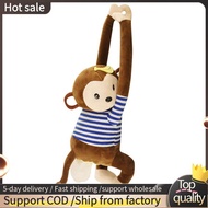 Cartoon Monkey Tissue Drawer Hanging Car Seat Back Monkey Drawer B