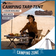 MOBI GARDEN Tent Tarp Tent Canopy Tent Outdoor Camping Tent Camping Canopy Tent outdoor Camping Tarp Khemah Kanopi