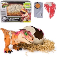 American Version PRIMAL HATCH Universal Studios Jurassic World Dinosaur Egg Hatching First Original 
