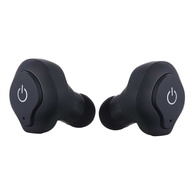 TWS I7s Mini Wireless Bluetooth In-Ear Earphone (Black)