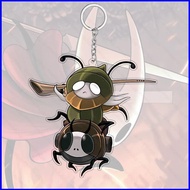 G2P The Hollow Knight 2 Silksong keychain Hollow Knight Acrylic keychain pendant P2G