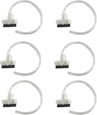 DX4 Cap Top,Water & Solvent Based Cap Capping Top,for Roland FJ/SJ/XC/SP/VP/RS/XJ/SC/CJ/LEJ/LEC, 6Pc