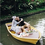 Unik Perahu fiber mancing-Perahu fiber preweding murah Murah