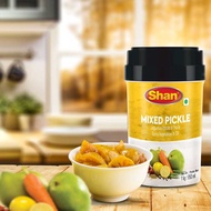 Shan Mixed Pickle (Achar) – 1kg