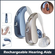 Alat Bantu Dengar Digital Kehilangan Parah Alat Bantu Telinga BTE Tak