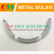 METAL MOON THRUST BEARING STD ENGINE COMPRESSOR 265 CFM 4JB1T-C