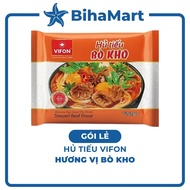 [RETAIL PACKAGE]- VIFON - Vifon Instant Noodles with Braised Beef, Vifon Braised Beef Noodles, Vifon