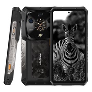 Ulefone Armor 28โทรศัพท์มีสายพิเศษ16GB + 1TBการมองเห็นได้ในเวลากลางคืน10600MAhAndroid 14 MediaTek Di