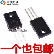 GT30F124 30G124 TO-220F Plastic Sealing LCD Power Field Effect Tube IGBT Original Authentic