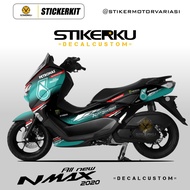 Nmax 2020 decal / nmax 2020 striping / nmax 2020 sticker / nmax motorbike sticker / nmax custom deca