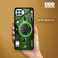 Case OPPO RENO 4F [KMRA SERIES] - Case Kamera - CASE PREMIUM - Case Gambar  casing hp oppo kesing hp oppo  case oppo terbaru  case oppo logo - Softcase Premium Glossy - Hardcase Premium Glossy - BAYAR DITEMPAT - COD.