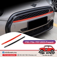 Mini Cooper F55 / F56 / F57 (2022-Present) Front Grill Trim Cover