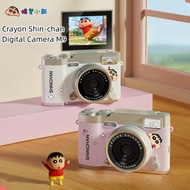 Crayon Shin-Chan M9 180°Flip Screen Digital Camera 4 million Pixels HD Retro Video CCD Campus Studen