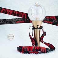 Ateez [In Your Fantasy] Light Stick Strap Holder LIGHTINY V 1,2 [NO LIGHTSTICK] by twobarehandsph