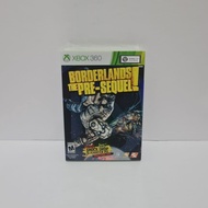 [Brand New] Xbox 360 Borderlands: The Pre-Sequel Game