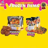 MAMASAB Kambing Perap / Sos Perap / Mamasab Frozen Items