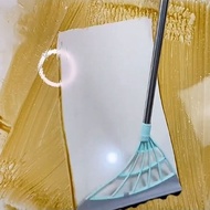 (145gr) Magic Rubber Broom Magic Broom Wiper Dust Broom Water Scoop