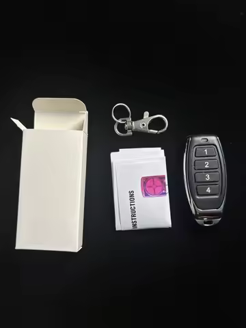 New ATA PTX5 Remote PTX-5 TrioCode GDO PTX5V1 PTX5V2 GDO 11v1/6v3/6v4/7v2/7v3/8v3/9v2/9v3 Garage Doo