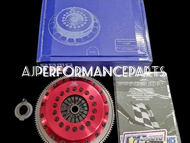 OS GIKEN STR2C TWIN PLATE CLUTCH LOCENG SET HONDA FD2 DC5 EP3 K20 K24