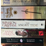 Historical Romance Fiction and Non Fiction