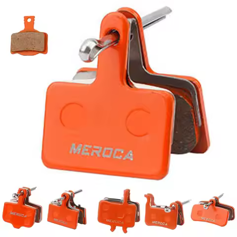 Bicycle Resin Brake Pad Mtb For Shimano M375 M445 Mt200 Bb5 Bb7 Mountain Road Bike Hydraulic Disc Br